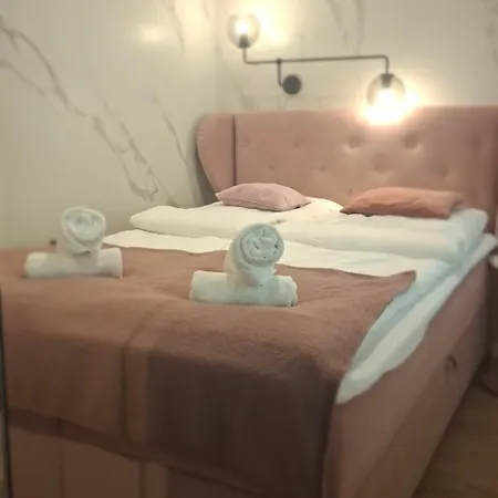 Appartement Wiosenna Elegance Kołobrzeg