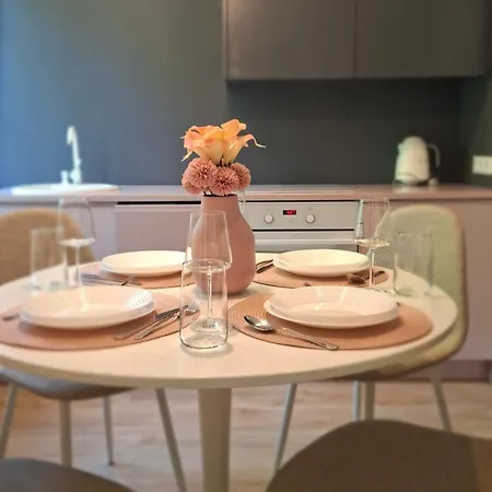 Wiosenna Elegance Appartement